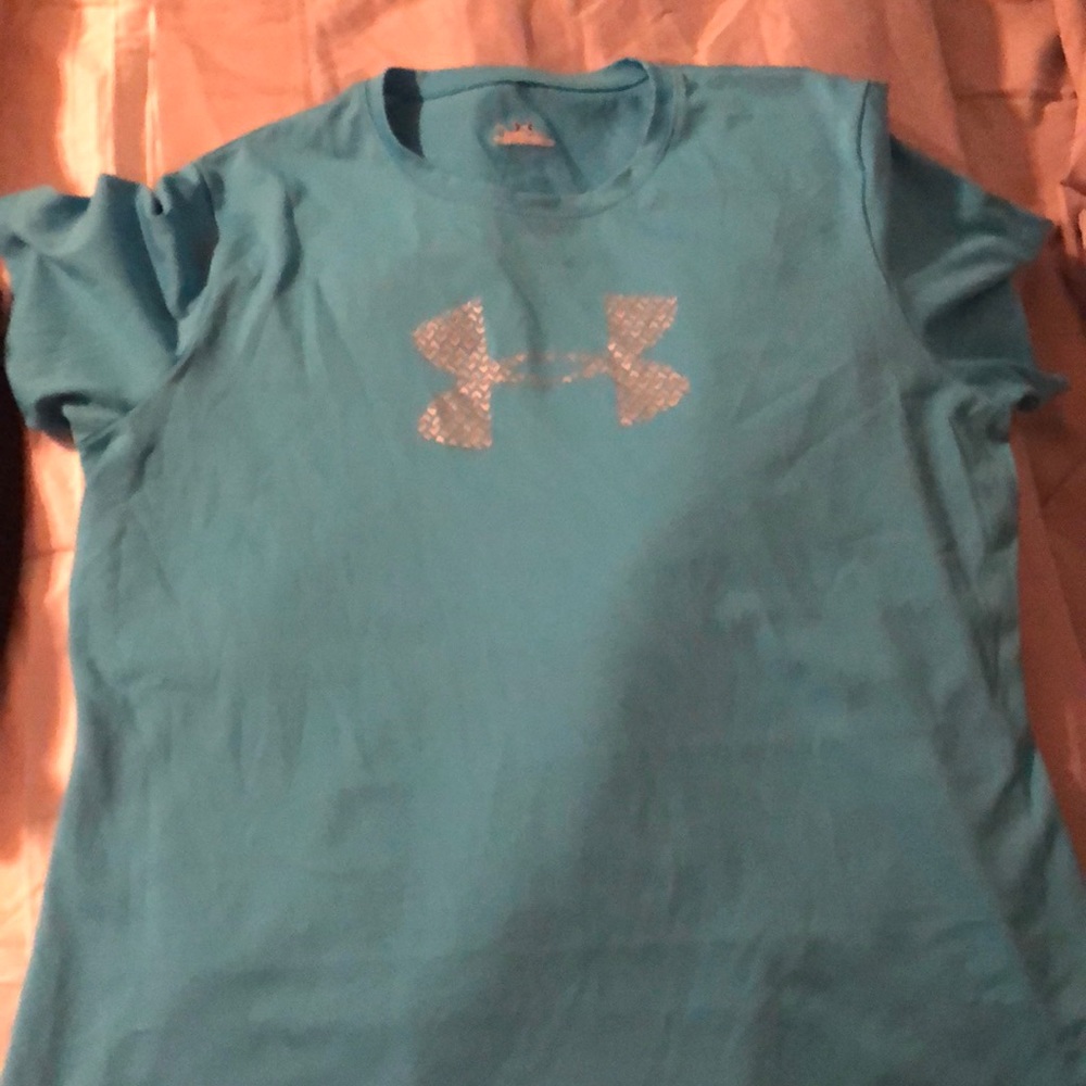 Under Armour heat gear shirt
